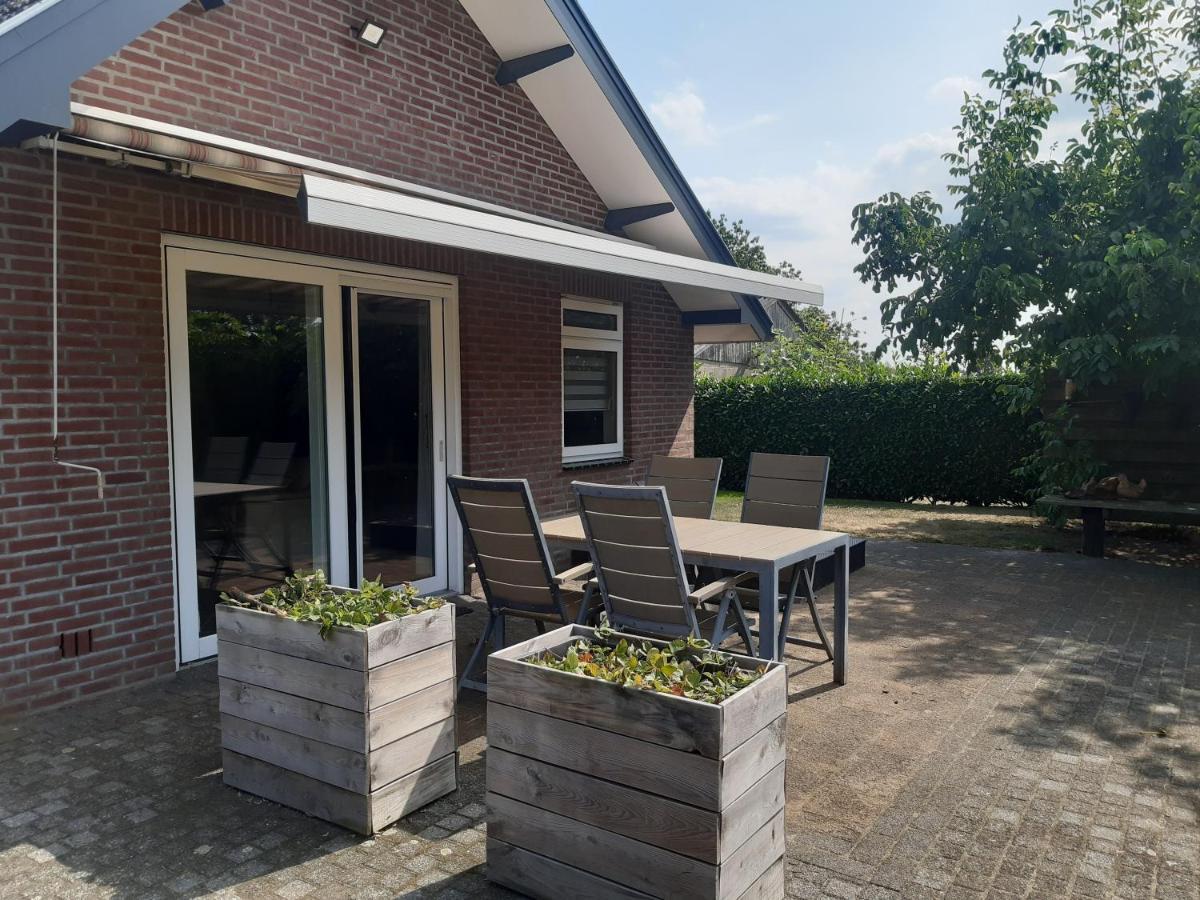 De Steegberg Holiday Home Sevenum Exterior foto