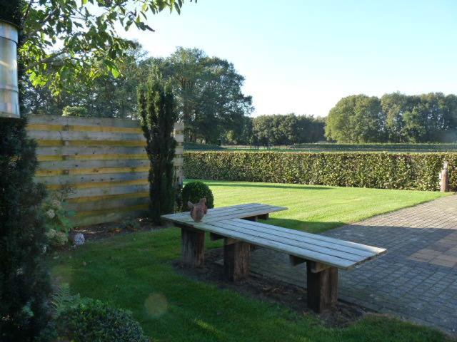 De Steegberg Holiday Home Sevenum Exterior foto